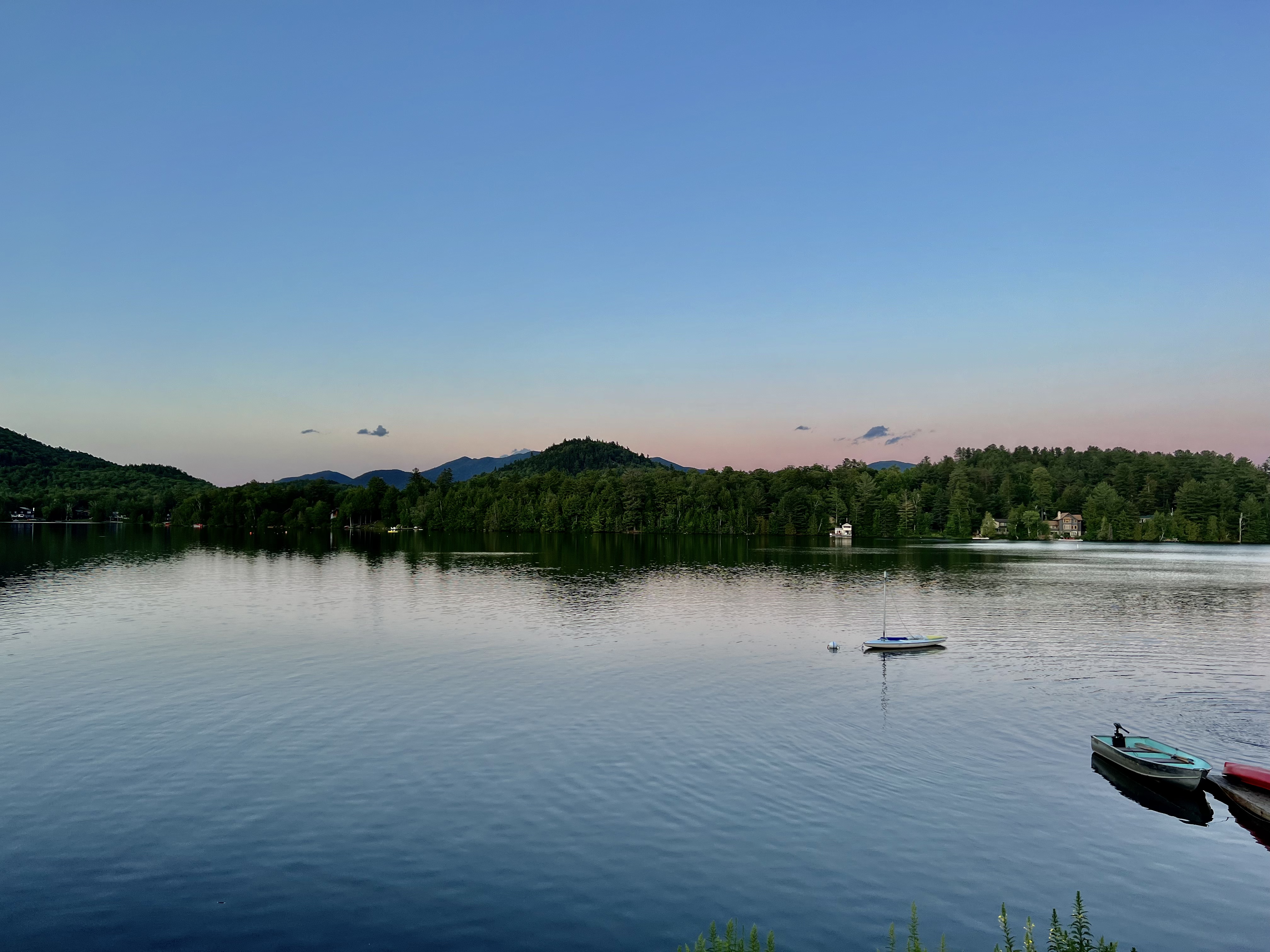 Mirror Lake - 2022