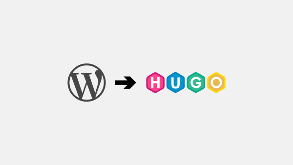 Moving Fatmixx from Wordpress to Hugo